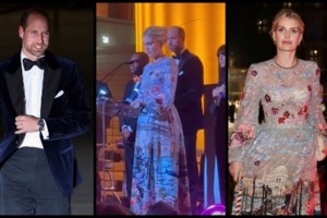 Λαίδη Κίτι Σπένσερ: Η παραμυθένια εμφάνιση της ανιψιάς της Νταϊάνα που συνδύασε την κλασική ομορφιά και τον ρομαντισμό - εικόνα 6