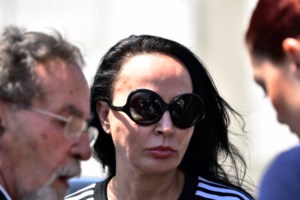 Το ευχαριστώ της Βίκυς Σταμάτη σε όσους έδωσαν αίμα για τον Άκη Τσοχατζόπουλο - Ανάρτηση στο Facebook - εικόνα 4