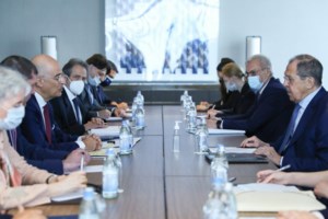 Δένδιας - Λαβρόφ: Αποσταθεροποιητικός ο ρόλος της Τουρκίας - Πιθανή επίσκεψη Μητσοτάκη εντός του έτους στη Ρωσία - εικόνα 2