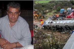 Τέμπη: Σκληρή μάχη δίνει ο 20χρονος Γεράσιμος για να κρατηθεί στη ζωή - Ο μοναδικός επιζών από το πρώτο βαγόνι [Βίντεο] - εικόνα 2