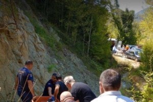 Αρκούδα επιτέθηκε σε βοσκό στο Βελούχι - Κατέληξε στο νοσοκομείο ο 63χρονος