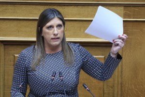 Εξεταστική ΟΠΕΚΕΠΕ: Μήνυση Σκέρτσου κατά της Κωνσταντοπούλου μετά τις κατηγορίες εναντίον της συζύγου του