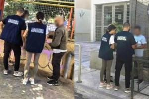 Πάτρα: Αποκαλυπτικές εικόνες από τη διακίνηση ναρκωτικών σε σχολείο - Πώς δρούσε η εγκληματική οργάνωση - εικόνα 5