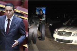 "Τα παιδιά τα χτύπησαν, η χυδαιότητα δεν είχε προηγούμενο": Καταγγελία μητέρας ανήλικου που ήταν με τον γιο Κατρίνη