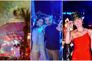 Αντζελα Παντελή: Ποια είναι η Ελληνίδα DJ που έβαλε "φωτιά" στο Ντουμπάι την Πρωτοχρονιά - εικόνα 2