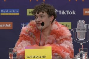 Eurovision: Ο νικητής Nemo έχασε και το δεύτερο τρόπαιο- Το πρώτο το είχε σπάσει