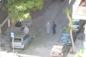 Έκρηξη Θεσσαλονίκη: Στο επίκεντρο το κινητό και ένα σημείωμα της νεκρής - Οι σχέσεις της 39χρονης με τον "Πεταλούδα" - εικόνα 3