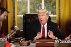 Μόνο ο... Τραμπ: Aνακοίνωσε πριν τον FDA την έγκριση του εμβολίου της Moderna