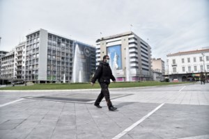 Σαρηγιάννης: 10 - 12 Μαρτίου θα δούμε αποκλιμάκωση - "Τα μέτρα αρκούν, αρκεί να πειθαρχήσουμε"