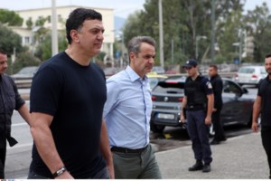 Νίκος Δένδιας για κακοκαιρία Daniel: Ουδεμία καθυστέρηση υπήρξε - Οι ‘Ενοπλες Δυνάμεις πάντα στην υπηρεσία της κοινωνίας - εικόνα 2