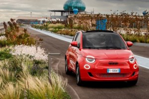 Κήπος με 40.000 φυτά στην πίστα δοκιμών του εργοστασίου Lingotto της Fiat [εικόνες]