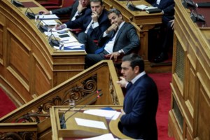 Τσίπρας για πανδημία: "Δεν πάει άλλο– Δεν γίνεται ο Μητσοτάκης να λέει ότι όλα βαίνουν καλώς με 15.000 νεκρούς"