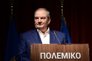 Στην Ίμβρο ο Κώστας Καραμανλής: Συνάντηση με τον Οικουμενικό Πατριάρχη Βαρθολομαίο - εικόνα 2