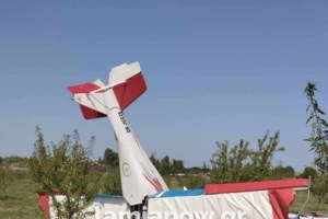 Τραγωδία στη Θήβα: Πατέρας ενός μικρού αγοριού ο 37χρονος πιλότος του μονοκινητήριου αεροπλάνου [βίντεο] - εικόνα 3