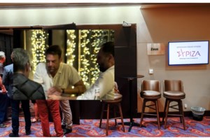 Γκλέτσος: "Αν βγω πρόεδρος, την επόμενη ώρα διαγράφω τον Κασσελάκη - Είναι επικίνδυνος για την Αριστερά" [βίντεο]