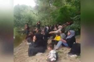 Μεταναστευτικό: Κλιμακώνουν τις προκλήσεις στον Εβρο οι Τούρκοι - 36.000 απόπειρες εισόδου μόνο τον Αύγουστο