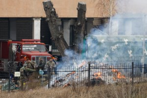 ΥΠΑ: Απαγορεύονται οι πτήσεις στον εναέριο χώρο της Ουκρανίας - Σε ισχύ έως τις 24 Μαΐου η notam
