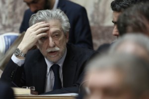 Έξαλλος ο Κοντονής με τον ΣΥΡΙΖΑ: "Άθλιοι, συκοφάντες και ψεύτες - Λένε ότι γίνομαι 5η φάλαγγα της Δεξιάς" [Βίντεο] - εικόνα 3