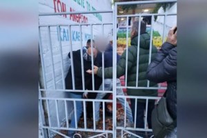 Πιερία: Συγκλονίζει ο γυμνασιάρχης Αιγινίου - Περιγράφει την αρπαγή του από τους "Θεματοφύλακες" [βίντεο]