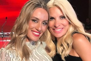 Δεύτερη "βόμβα" από τη Ζήνα Κουτσελίνη: "Καρφώνει" και άλλη συνεργάτιδα της Μενεγάκη που το έπαιζε συγκινημένη και μετά την έβριζε