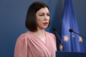 Σακελλαροπούλου: Πυλώνας της δημοκρατίας ο ελεύθερος και ανεξάρτητος Τύπος