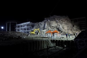 Ταϊλάνδη - Συγκλονίζει Ελληνας για τον σεισμό: "Φανταστείτε να βλέπετε συρμούς του μετρό να χοροπηδούν ένα μέτρο ύψος"