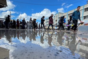 Λίβανος: Δεκάδες χιλιάδες πολίτες επιστρέφουν στα σπίτια τους μετά την κατάπαυση του πυρός - εικόνα 5
