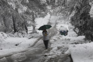 Κακοκαιρία "Μήδεια": Το σάρωμα του χιονιά στη χώρα από τον δορυφόρο της NASA - εικόνα 4