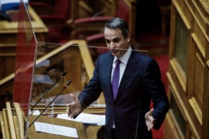 Μπακογιάννη για Τουρκία: Μονομερείς αξιώσεις δεν υπάρχουν στο διεθνές δίκαιο