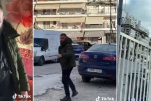 Φόβοι για βεντέτα στην Ξάνθη: Έκαψαν τα σπίτια του 36χρονου δολοφόνου και του αδερφού του - Ανέβασαν βίντεο στο TikTok