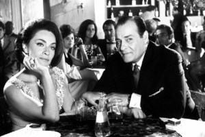 Λάμψη άλλης εποχής: Νίκος Κούρκουλος & Μαίρη Χρονοπούλου σε νυχτερινή έξοδο στα '60s [εικόνα] - εικόνα 2