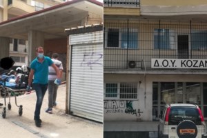 Επίθεση με τσεκούρι στη ΔΟΥ Κοζάνης: Πρόστιμα "φωτιά" 50 χιλιάδες ευρώ σε όσους επιτίθενται σε εφοριακούς - εικόνα 3