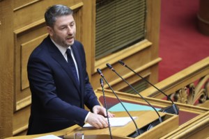 Ανδρουλάκης στο TikTok για τα ιδιωτικά ασφάλιστρα υγείας: Οι υπέρογκες αυξήσεις έχουν την υπογραφή της κυβέρνησης ΝΔ