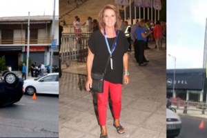 ΣΚΑΪ: Επέστρεψε η Χριστίνα Σούζη στο δελτίο καιρού μετά το τρομακτικό τροχαίο - εικόνα 3