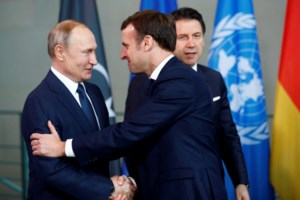 Ουκρανική κρίση: Εκτακτη σύνοδος του ΟΑΣΕ για το ουκρανικό τη Δευτέρα