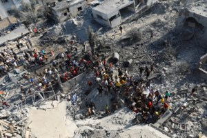 Πόλεμος στο Ισραήλ: Δεύτερο αεροπλανοφόρο στέλνουν οι ΗΠΑ - Εντείνεται ο φόβος για εμπλοκή του Ιράν - εικόνα 3