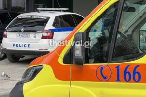 Καρδίτσα: Απαγχονισμένος σε αποθήκη του νοσοκομείου εντοπίστηκε εργαζόμενος του ΕΚΑΒ