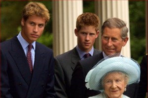 Ο πρίγκιπας Χάρι "συνελήφθη" να κατακεραυνώνει τη βασιλική οικογένεια στη στέψη του βασιλιά Καρόλου: "Έχω βαρεθεί..." - εικόνα 3