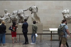 Le Figaro: "Ελλάδα και Ηνωμένο Βασίλειο ξεκινούν επίσημες συνομιλίες για την επιστροφή των Γλυπτών του Παρθενώνα" - εικόνα 3