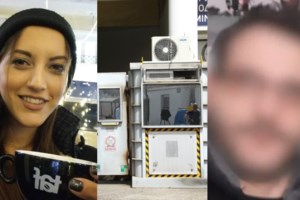 Άγιοι Ανάργυροι: Η μαρτυρία της φαρμακοποιού - "Η κοπέλα έχασε όλο της το αίμα από τις μαχαιριές" [Βίντεο]