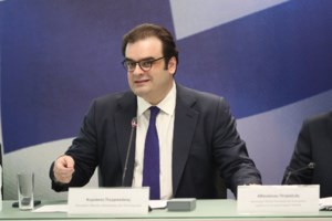 Κυριάκος Πιερρακάκης στους FT για τη "μάχη" στο Eurogroup: "Eυρωπαϊκό μάθημα η πρόσφατη εμπειρία της Ελλάδας"