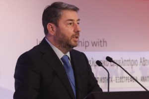 Απάντηση Μαρινάκη σε Ανδρουλάκη για άρση casus belli: Η εξωτερική πολιτική της χώρας δεν είναι συνέδριο του ΠΑΣΟΚ