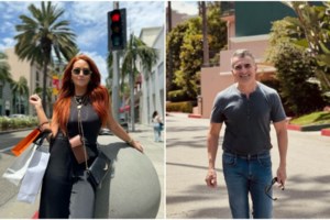 Σίσσυ Χρηστίδου: Στα κρυστάλλινα νερά στο Κουρταλιώτικο φαράγγι - Εικόνες - εικόνα 2