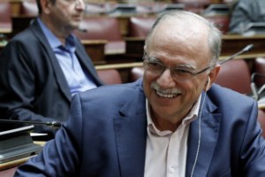 Βίτσας: Ο μόνος που βάζει πολιτική ατζέντα είναι ο Κυριάκος Μητσοτάκης - Δεν μπορεί να τον κερδίσει ο Κασσελάκης
