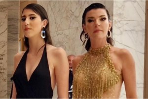 Έμυ Λιβανίου: Περήφανη στην αποφοίτηση της κούκλας κόρης της, Αλεξάνδρας Λιβανίου, στο Λονδίνο - εικόνα 4