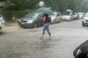 Χανιά: Χαλάζι μεγαλύτερο από νόμισμα των 50 λεπτών έπεσε στο Φραγκοκάστελλο [εικόνες] - εικόνα 4