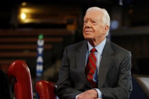 Οι ΗΠΑ αποχαιρετούν τον Τζίμι Κάρτερ: Πέντε Αμερικανοί πρόεδροι έδωσαν το παρών στην κηδεία του - Ακούστηκε το Imagine του Λένον - εικόνα 10