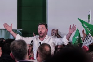 Ανδρουλάκης: Ένα ισχυρό ΠΑΣΟΚ θα είναι η πραγματική αντιπολίτευση - Ανάχωμα και εμπόδιο, στην αλαζονεία Μητσοτάκη `