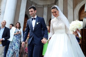 Η πρώτη ανάρτηση του Νικήτα Νομικού μετά τον γάμο του με την Άννα Πρέλεβιτς