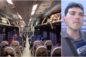 Αποκάλυψη: Τρένο παραλίγο να συγκρουστεί με εκσκαφέα, 26 μέρες πριν την τραγωδία στα Τέμπη - Το απόρρητο έγγραφο - εικόνα 4